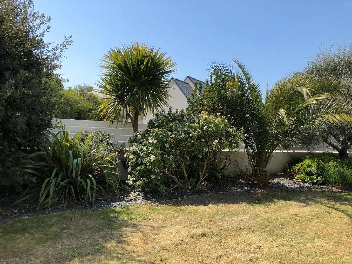 Holiday home Les Bleuets Villa Erdeven