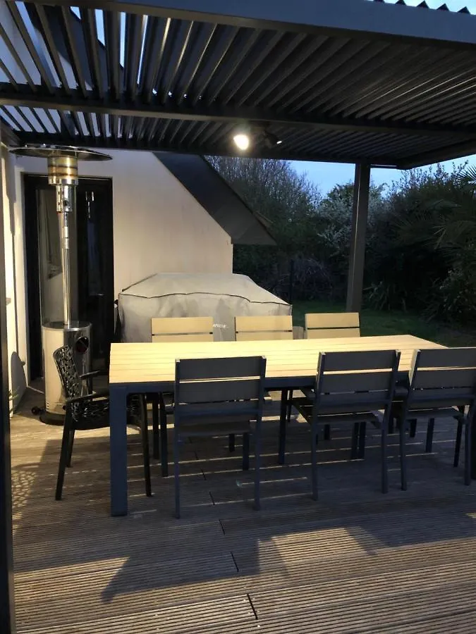 Les Bleuets Villa Erdeven