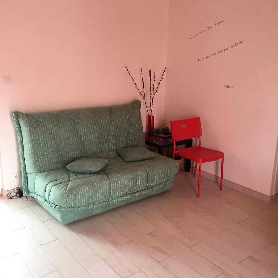 Les Bleuets Villa Erdeven Holiday home