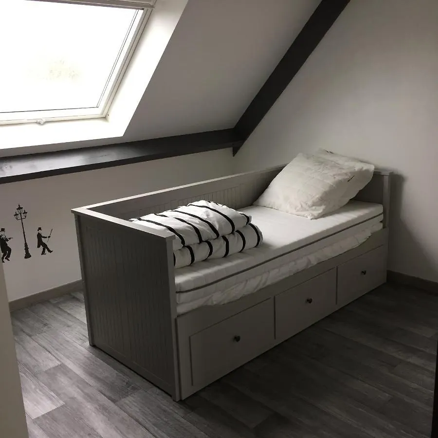 Holiday home Les Bleuets Villa Erdeven