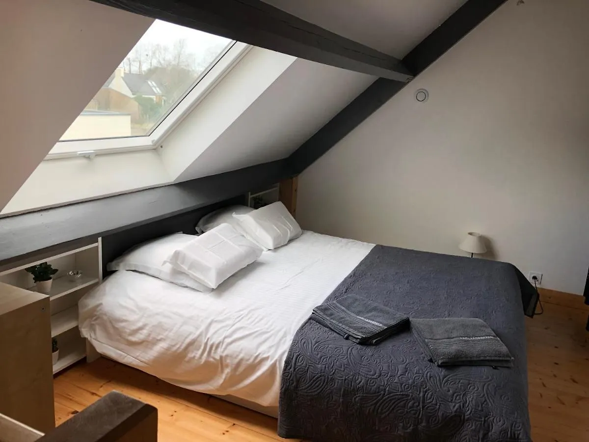 Les Bleuets Villa Erdeven 0*,  France